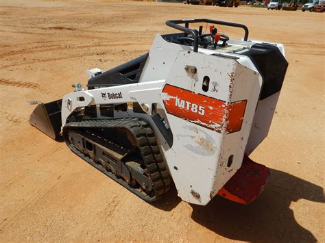 skid steer mt85|bobcat mt85.